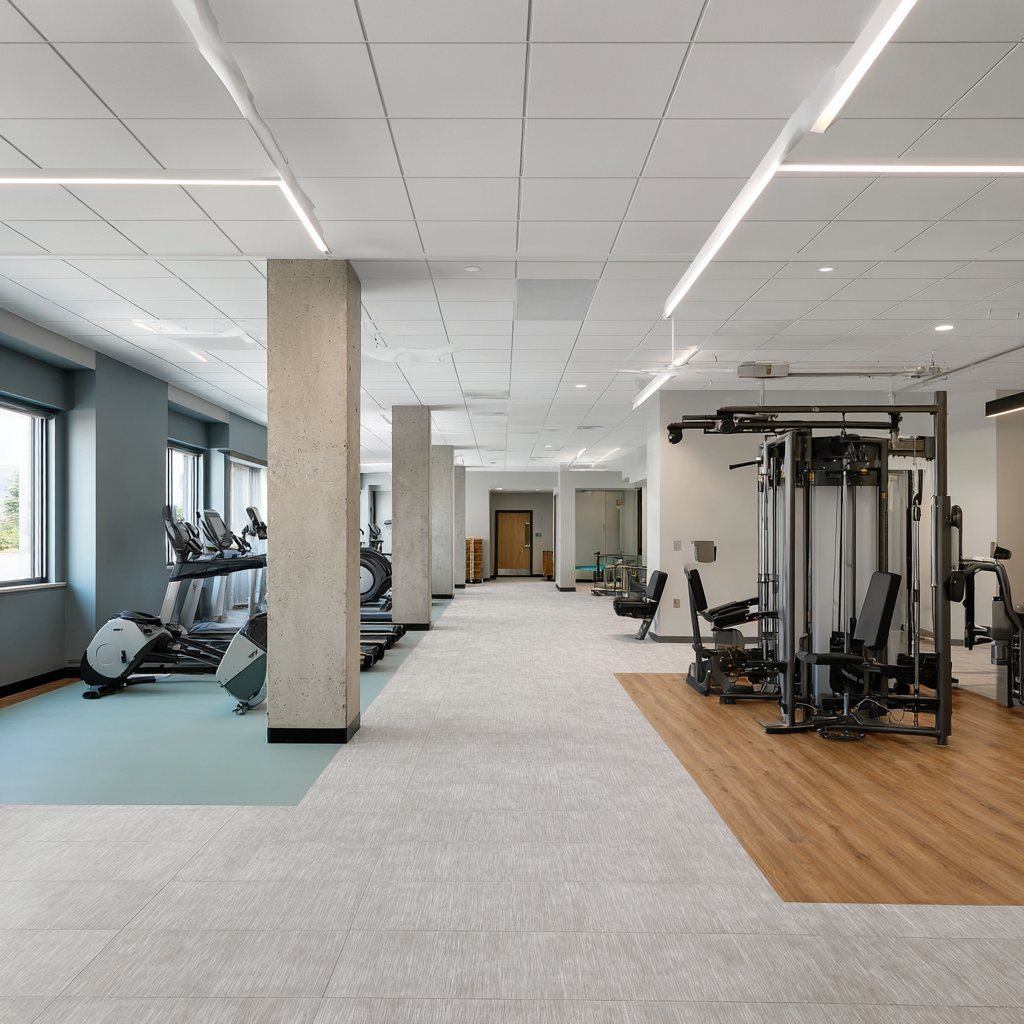 Outpatient therapy session at Brightside Rehab
